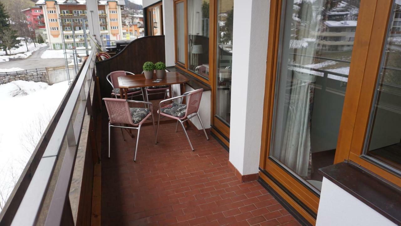 Sonnenalp Bergruhe Apartment Niederau Exterior photo