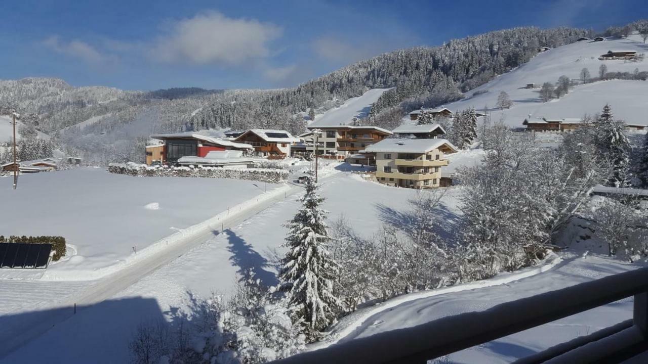 Sonnenalp Bergruhe Apartment Niederau Exterior photo